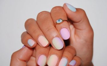 95+ Cute Ombre Nail Designs